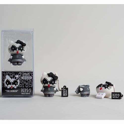 Hello Kitty Clé USB Kiss - 8 Go - The Demon